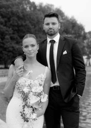 Hannah + Christian RMB