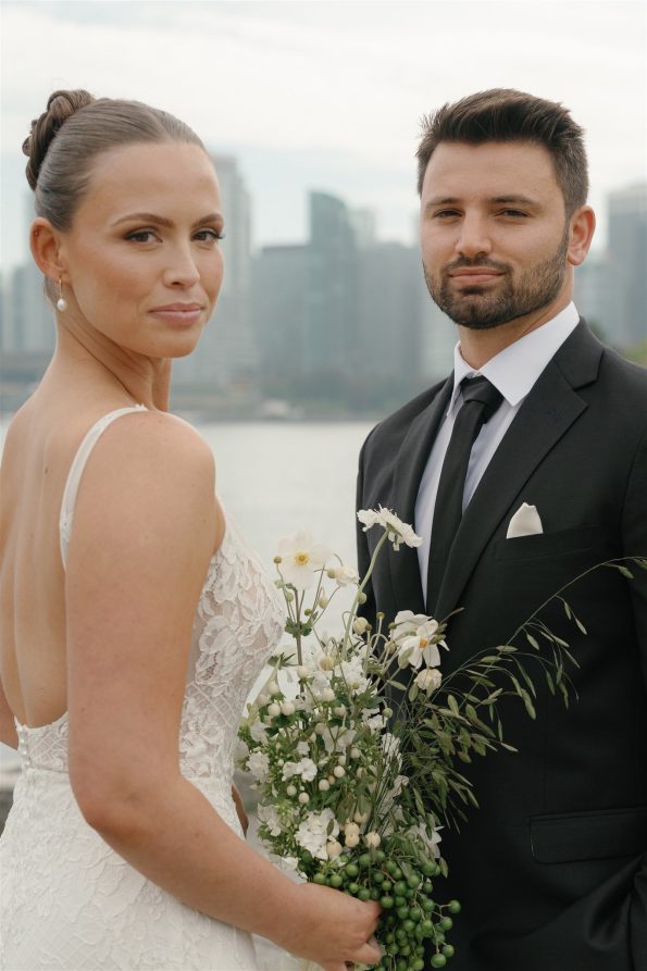 Hannah + Christian RMB
