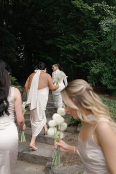Hannah + Christian RMB
