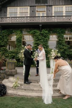Hannah + Christian RMB