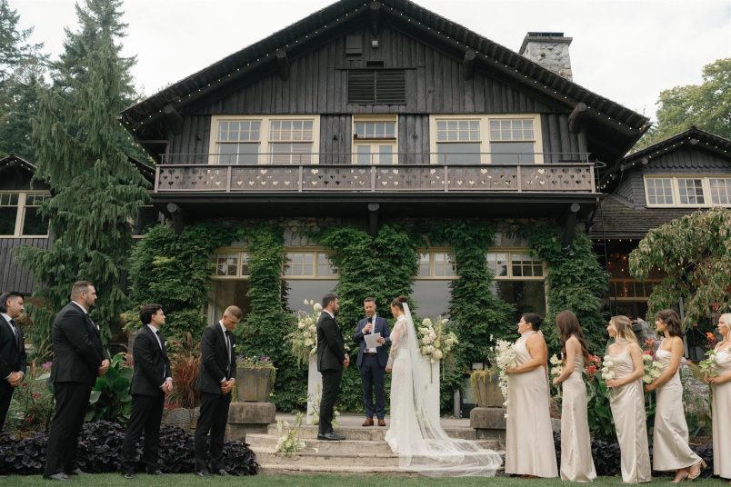 Hannah + Christian RMB