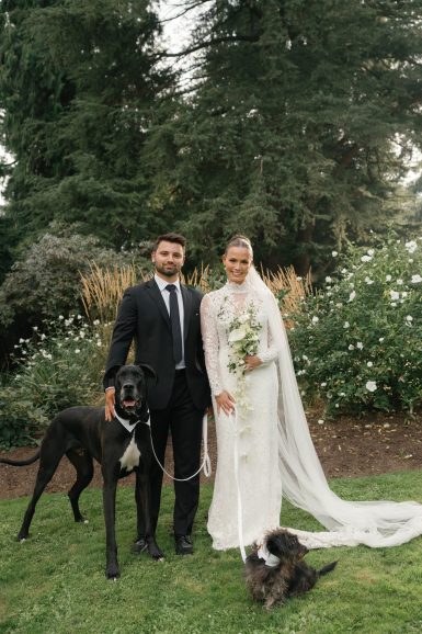 Hannah + Christian RMB