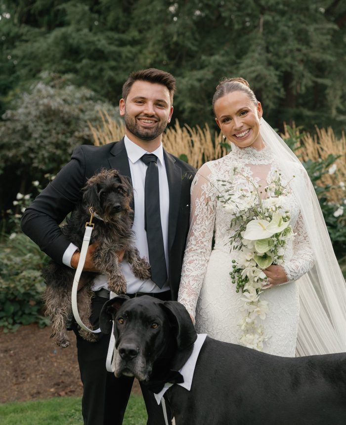 Classically Elegant Autumn Wedding in Vancouver