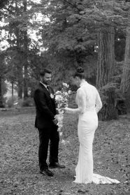 Hannah + Christian RMB