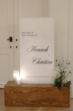 Hannah + Christian RMB