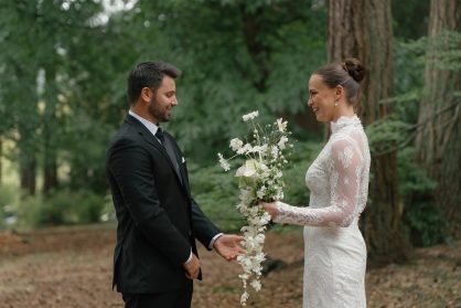 Hannah + Christian RMB
