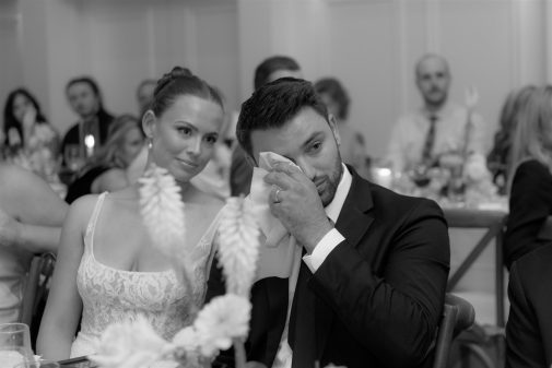Hannah + Christian RMB