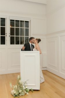 Hannah + Christian RMB