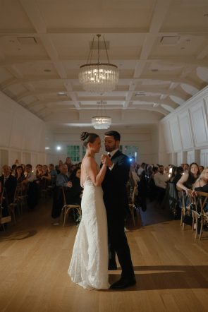 Hannah + Christian RMB