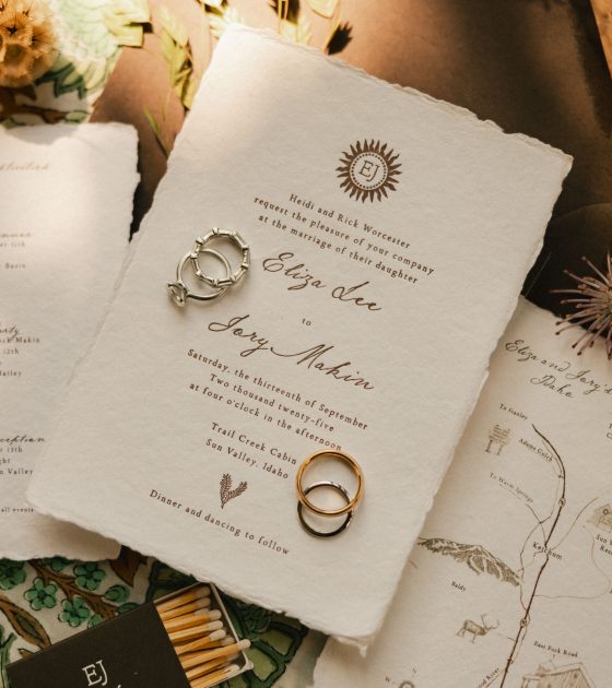 A Serene and Joyful Wedding Weekend in Sun Valley