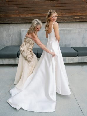 Jacqueline & Michael Meurer