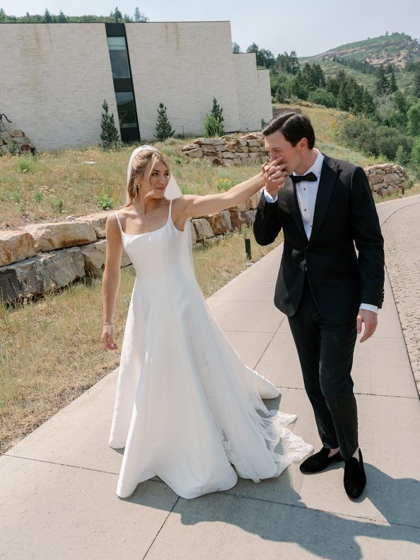 Jacqueline & Michael Meurer