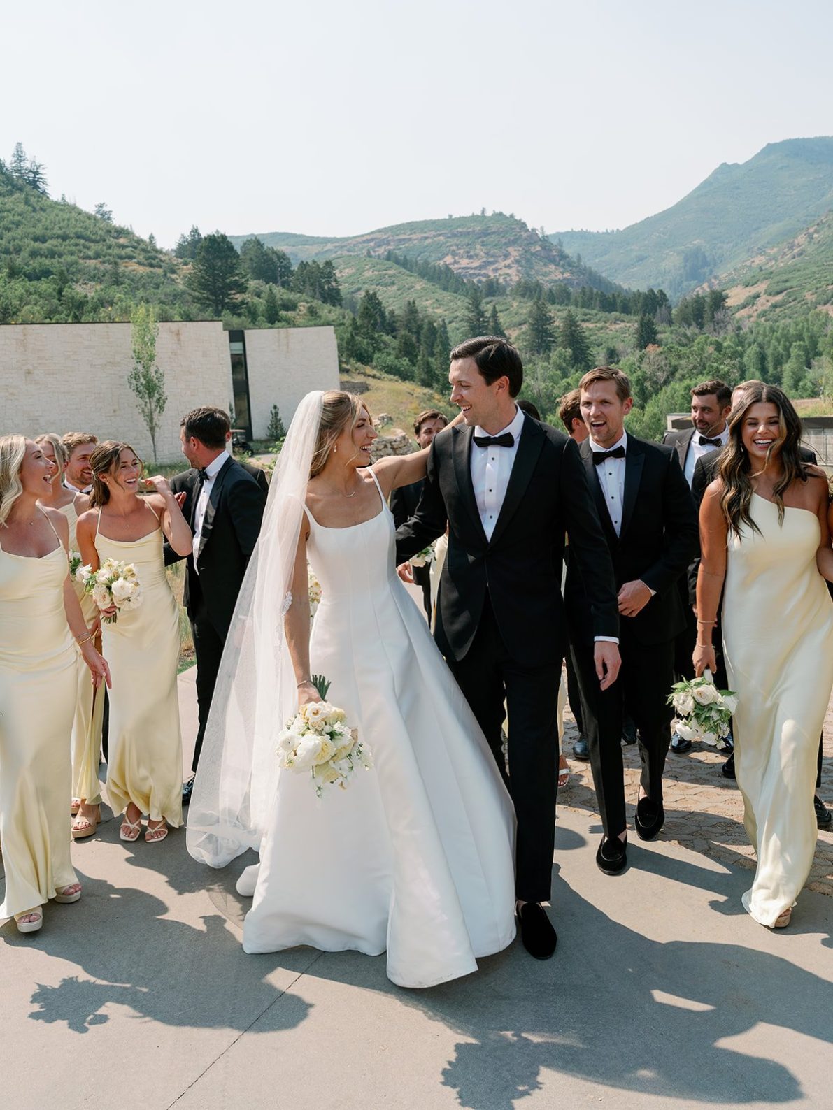 Jacqueline & Michael Meurer