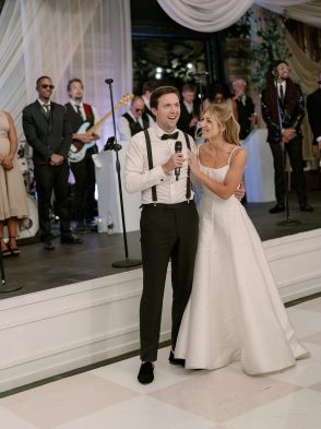 Jacqueline & Michael Meurer