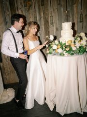 Jacqueline & Michael Meurer