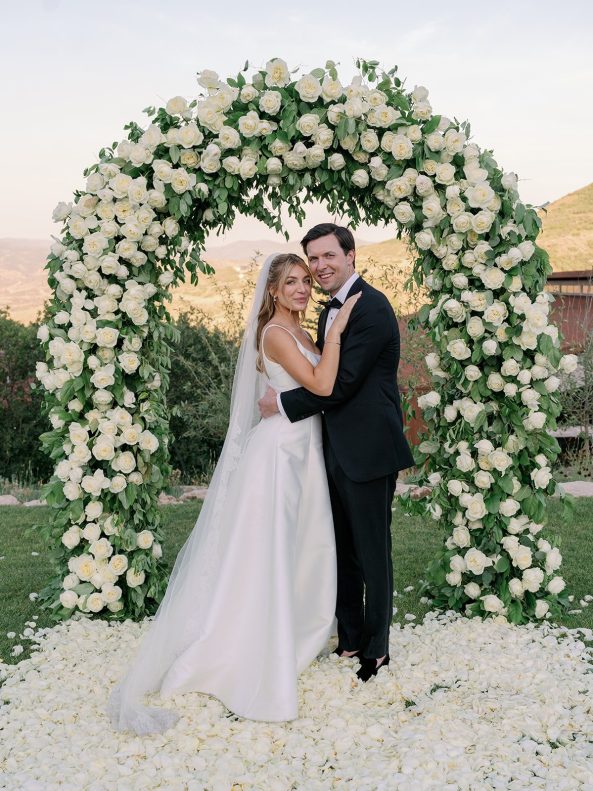 Jacqueline & Michael Meurer