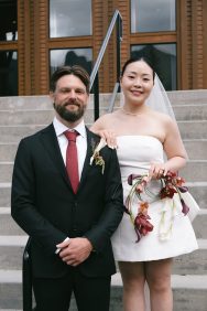 Yeasyl & Micheal Elopement