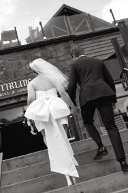 Yeasyl & Micheal Elopement