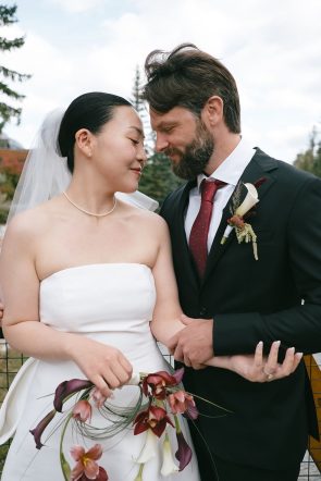 Yeasyl & Micheal Elopement