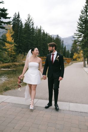 Yeasyl & Micheal Elopement