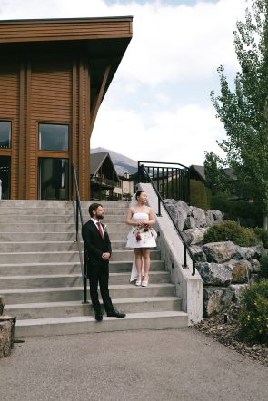 Yeasyl & Micheal Elopement