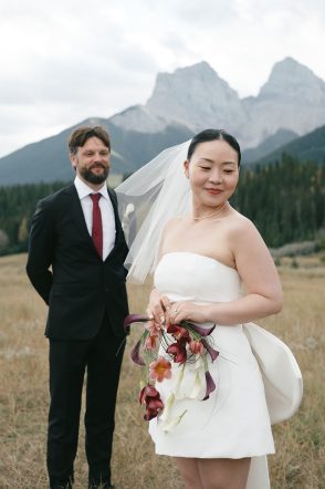 Yeasyl & Micheal Elopement