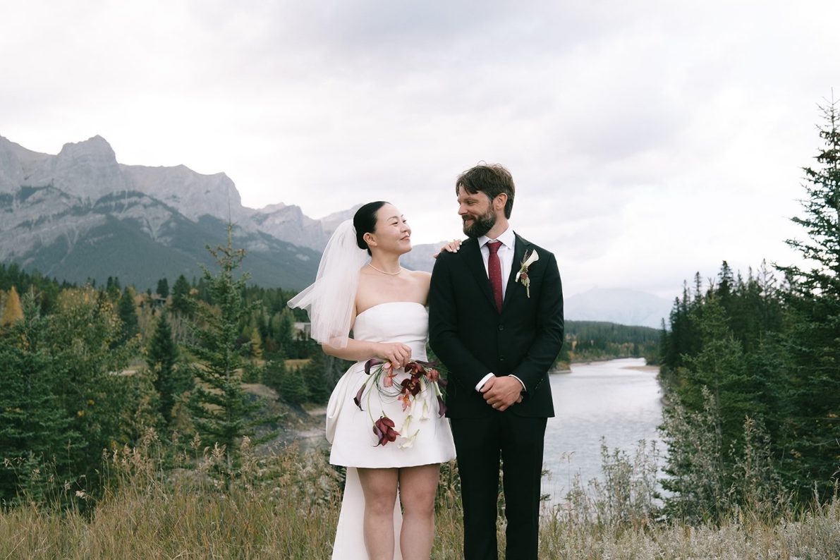 Yeasyl & Micheal Elopement