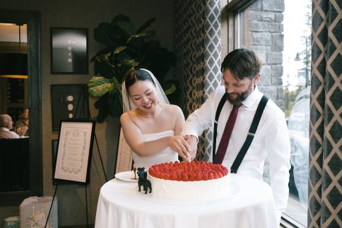 Yeasyl & Micheal Elopement