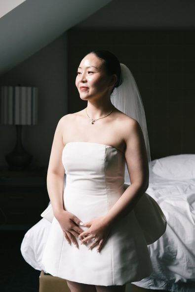Yeasyl & Micheal Elopement