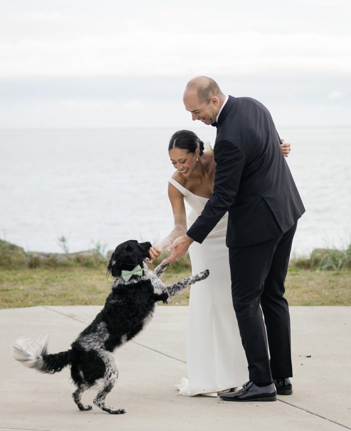 Beautiful and Sharp Tented Wedding in British Columbia