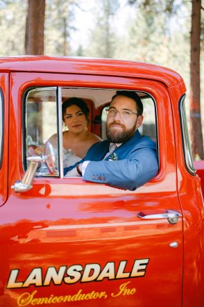 Megan and Brant