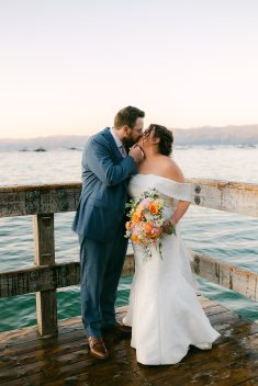 Megan and Brant
