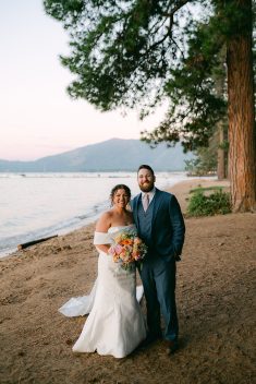 Megan and Brant