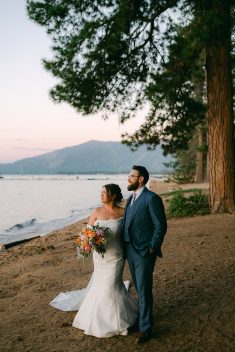 Megan and Brant