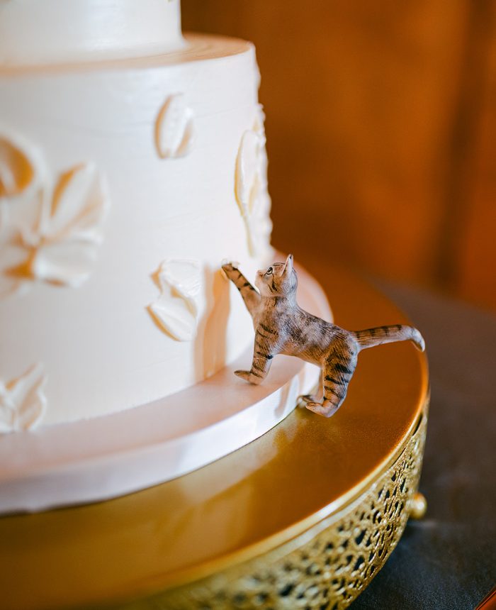 Whimsical Tahoe Wedding Bursting with Colorful Blooms