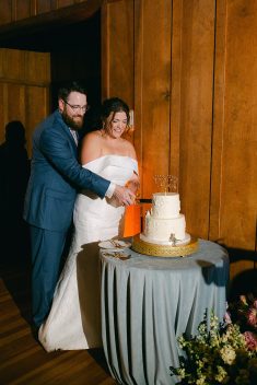 Megan and Brant