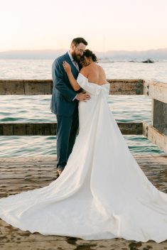Megan and Brant
