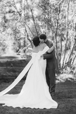 Megan and Brant
