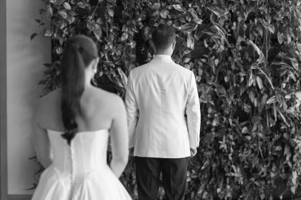 Malia and David | Wedge Mountain Lodge