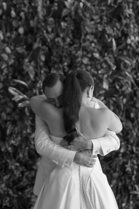 Malia and David | Wedge Mountain Lodge