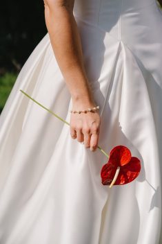 Malia and David | Wedge Mountain Lodge