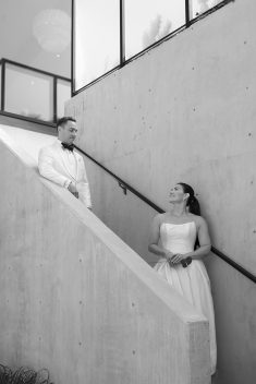Malia and David | Wedge Mountain Lodge