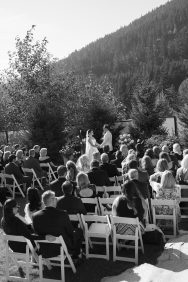 Malia and David | Wedge Mountain Lodge