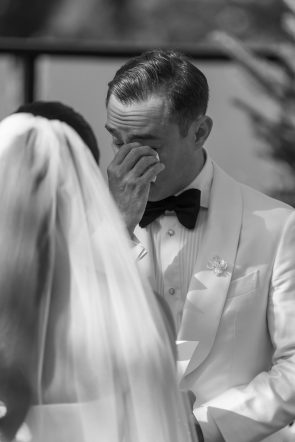 Malia and David | Wedge Mountain Lodge