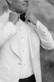 Malia and David | Wedge Mountain Lodge