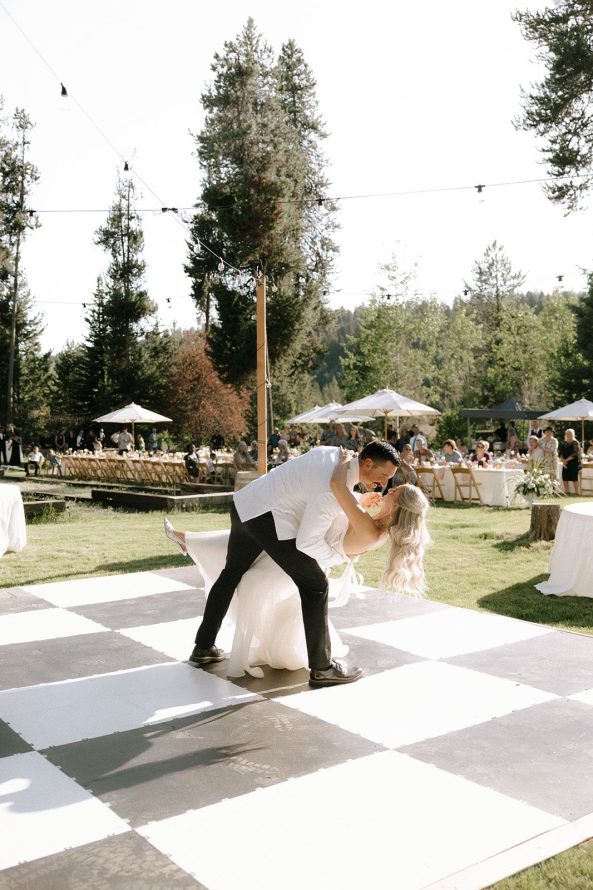 Kimble Wedding Highlights