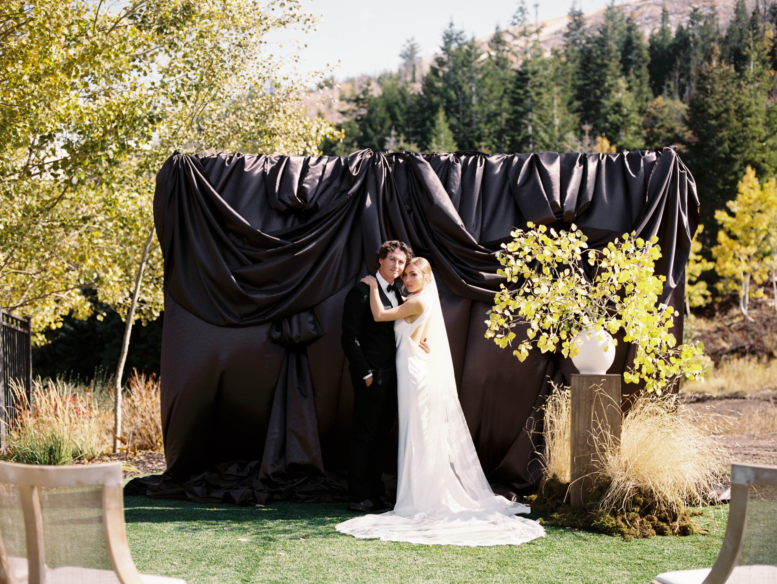 St. Regis Deer Valley Weddings: One Venue, Endless Possibilities