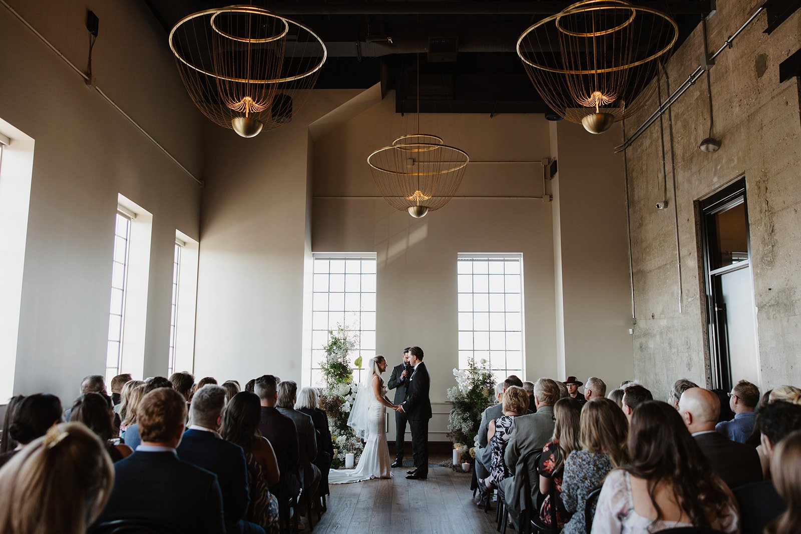 Why a Distillery Is the Coolest Place to Host Your Wedding