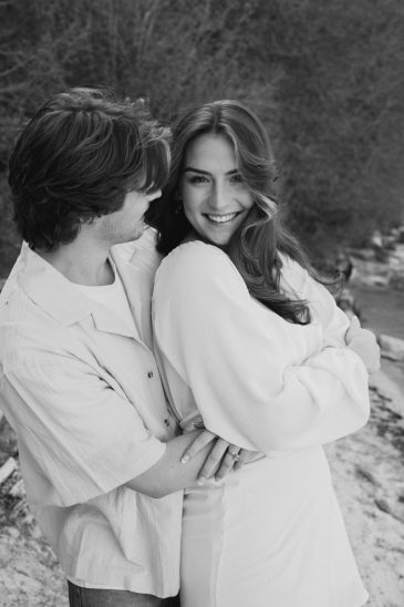 Karlie + Scott