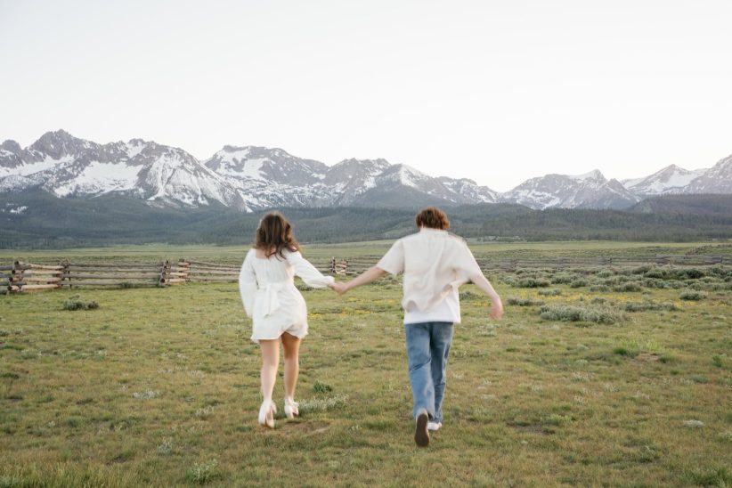 Karlie + Scott